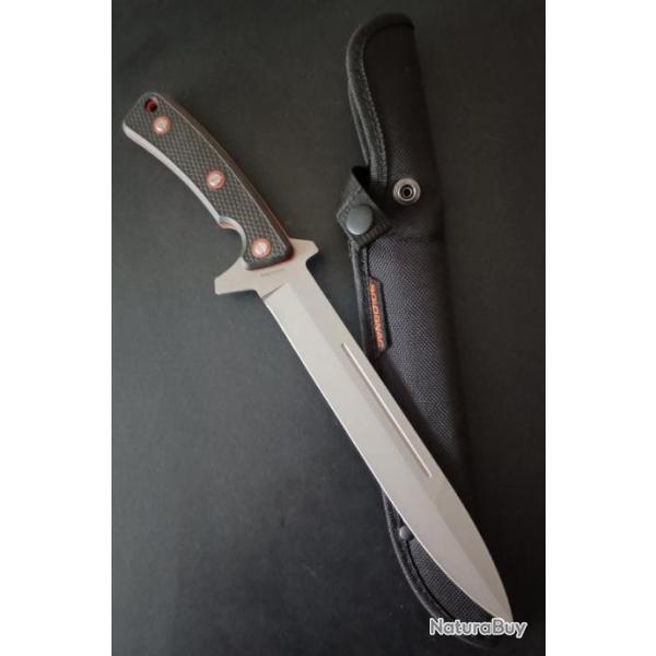 Dague de chasse Solognac Decathlon