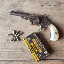 Revolver Smith&Wesson Model 1 3rd - 22 Short