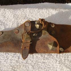 HOLSTER ANCIEN JOUET ENFANT