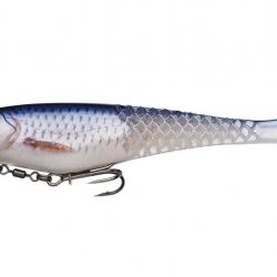 Leurre Souple Berkley Powerbait Cullshad Shallow 20cm 20cm Roach A l'unité 79g