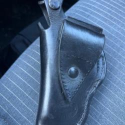 Holster étui revolver