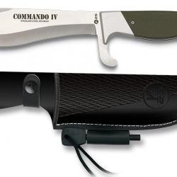 Couteau K25 Comando IV