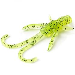 FISH UP BAFFI FLY 3.81CM CHARTREUSE BLACK