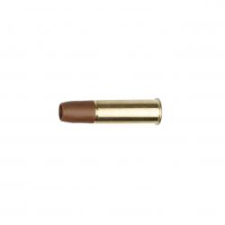 Douilles Dan wesson 6 mm boîte de 25 (faible puissance)