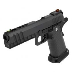 Réplique airsoft GBB hx2003 full black - AW custom