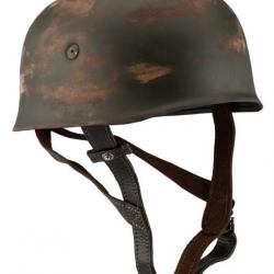 Reproduction casque Para Allemand vieilli