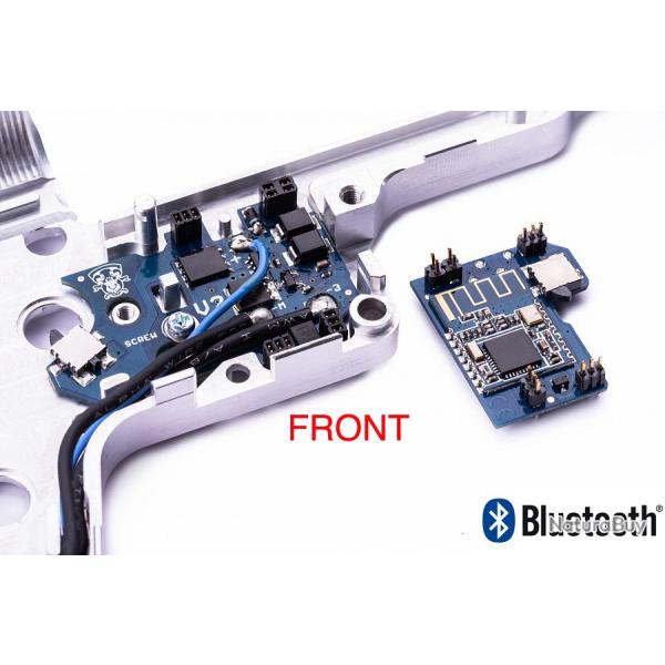 ETU Leviathan V2 cblage avant Bluetooth LEVIATHAN V2 AVANT + SPEED TRIGGER NOIR