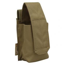 Poche Molle pour grenade 40mm Viper coyote