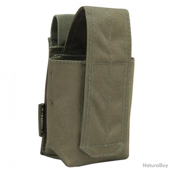 Poche Molle pour grenade 40mm Viper vert