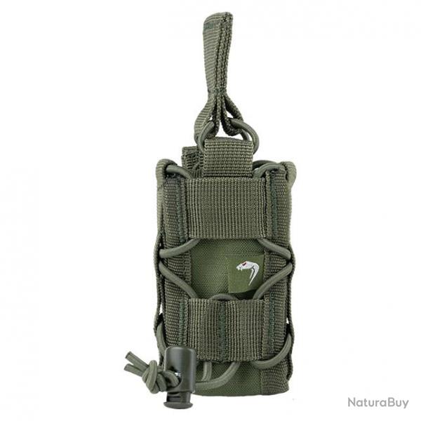 Poche Molle pour grenade 40mm Elite Viper vert