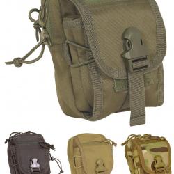 V-Pouch Molle Viper NOIR