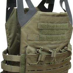 Gilet Plate Carrier Viper Special Ops VERT