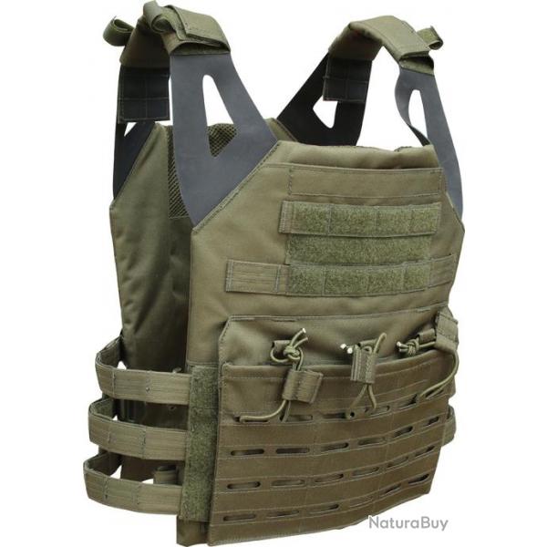 Gilet Plate Carrier Viper Special Ops VERT