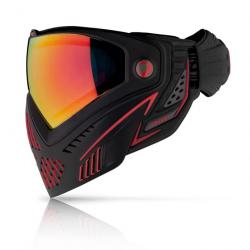 Masque Dye I5 thermal Fire Noir/Rouge 2.0