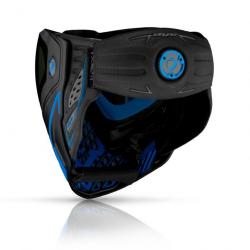 Masque Dye I5 thermal Storm Noir/Bleu 2.0