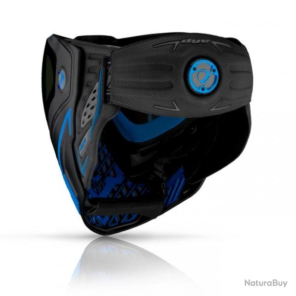 Masque Dye I5 thermal Storm Noir/Bleu 2.0