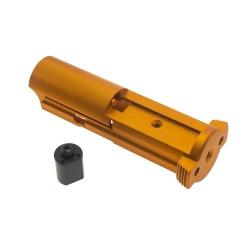 Cage nozzle allégée en aluminium pour AAP GOLD