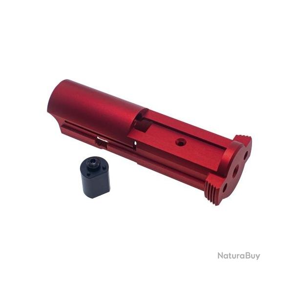 Cage nozzle allge en aluminium pour AAP ROUGE