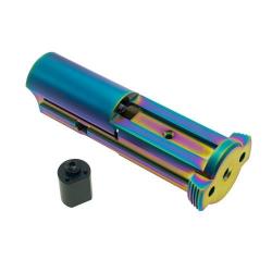 Cage nozzle allégée en aluminium pour AAP RAIMBOW