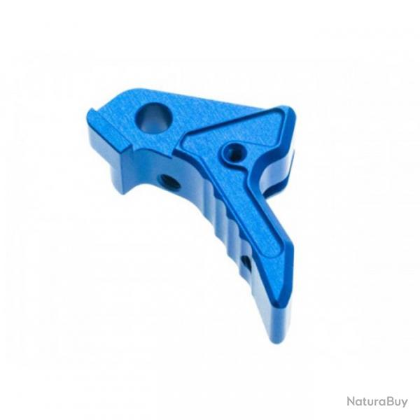 Pices dtaches airsoft - Dtente Type A pour AAP-01 GBB COWCOW Bleue