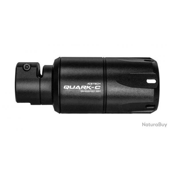 Silencieux tracer Quark C pour Fusil  pompe airsoft ACETECH