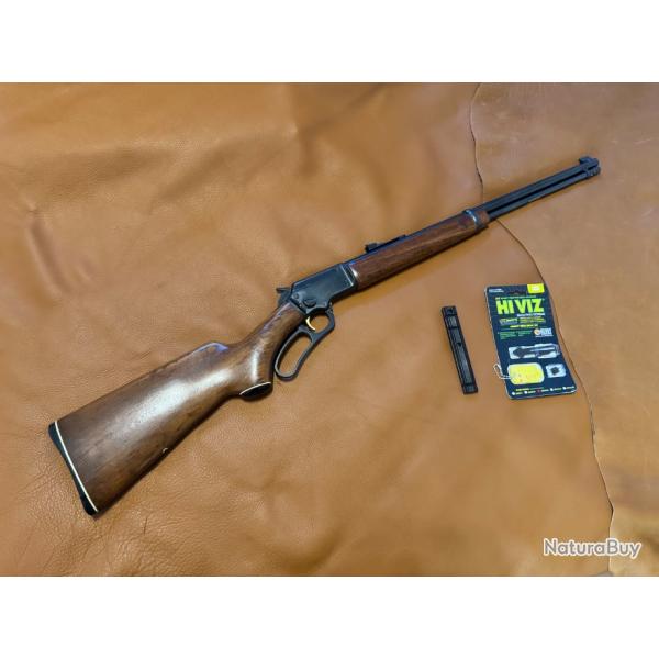 Rare Marlin 39D ! Micro Groove 22lr 22 et 22 short