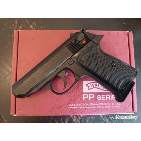 Airsoft, Walther PPK Maruzen