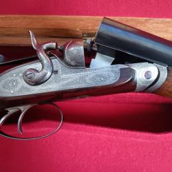 Magnifique Fusil Purdey Bar in Wood cal 12