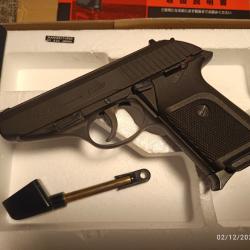 Airsoft, pistolet P230 JP, KSC