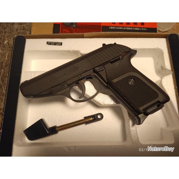 Airsoft, pistolet P230 JP, KSC