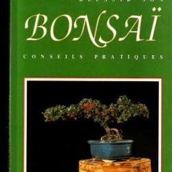 réussir son bonsai conseils pratiques jean-daniel nessmann