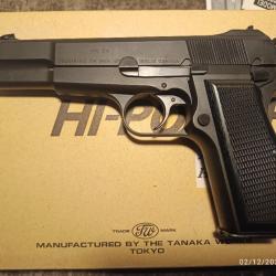 Airsoft, Browning Hi Power "Canadian" Tanaka