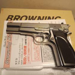 Airsoft, FN Browning Hi Power MKIII Tanaka