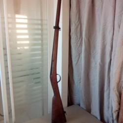 CROSSE-FUT LONG FUSIL CHASSEPOT 1873