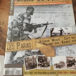 Ligne de Front Septembre 2006 Un siècle de guerre terrestre