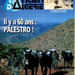 l'ancien d'algérie 2016 revue 543, 547,548, 550,552, , algérie , maroc, tunisie 1952-1962