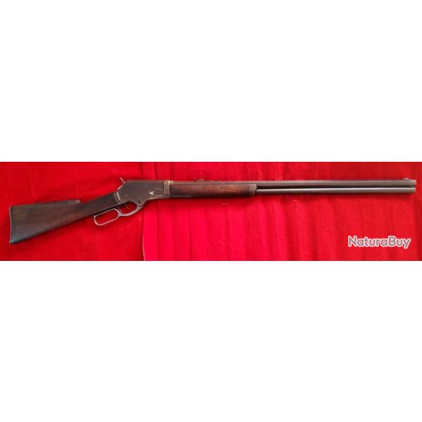 Rifle Marlin 1881 double set trigger calibre 40-60 M (40-65 Winchester).