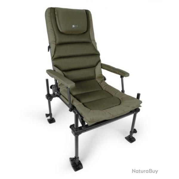 KORUM SUPA DELUXE ACCESSORY CHAIR 2 KORUM