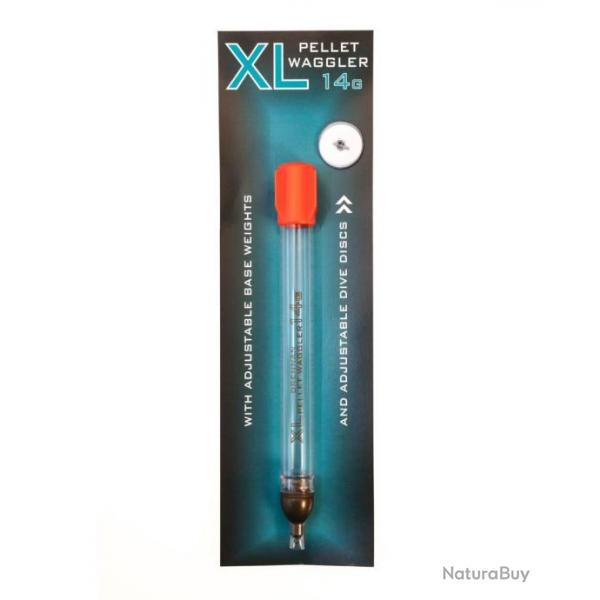 DRENNAN FLOTTEURS XL PELLET WAGGLER DRENNAN 14,00gr