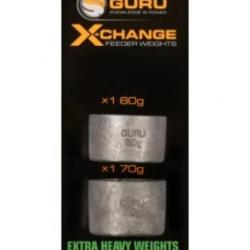 GURU POIDS X-CHANGE FEEDER EXTRA HEAVY WEIGHT GURU