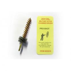 Proshot - Brosse de Chambre Bronze .223 Rem - 223CH