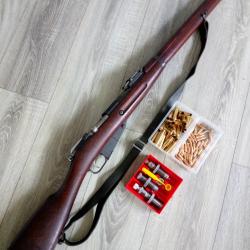 Mosin Nagant Finlandais M27 7,62x54r