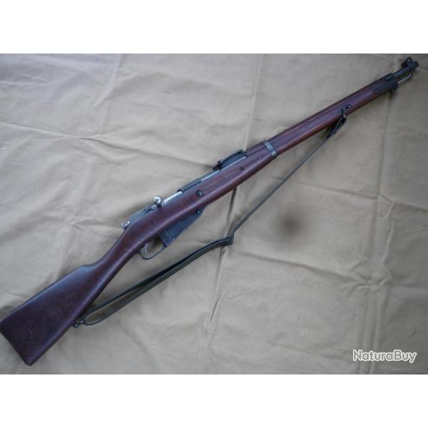 Mosin Nagant Finlandais M27 7,62x54r