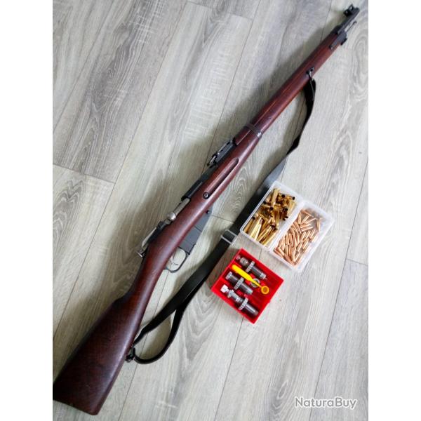 Mosin Nagant Finlandais M27 7,62x54r