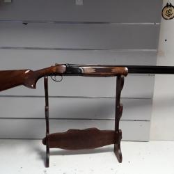 11115 FUSIL SUPERPOSÉ KAHN ARM MODELE INTEGRA BOIS CAL 20 CH 76 CAN 71 OCCASION