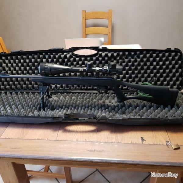 Vends carabine 22LR Mossberg Plinkster 802