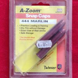 02 Douilles Amortisseur "Snap cap" Calibre 444 Marlin de Marque A-Zoom en aluminium