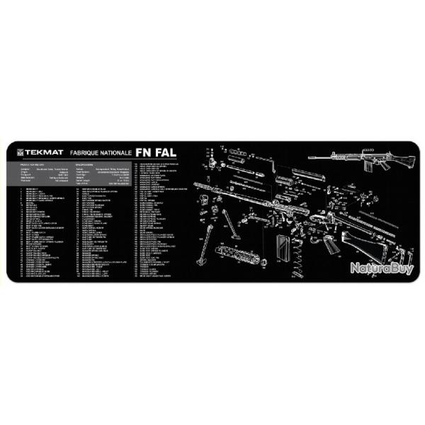 Tapis de nettoyage FN-FAL