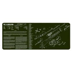 Tapis de nettoyage M1-GARAND