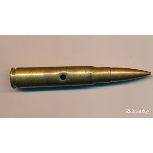 Une 7,92 x 57 Mauser  ww2 Allemagne Balle SS Divers marquages